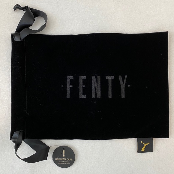 Fenty x Puma gummie slides sz 8 - Picture 11 of 16